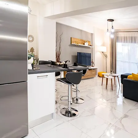 Euphoria Apartment Kalamata Exterior photo