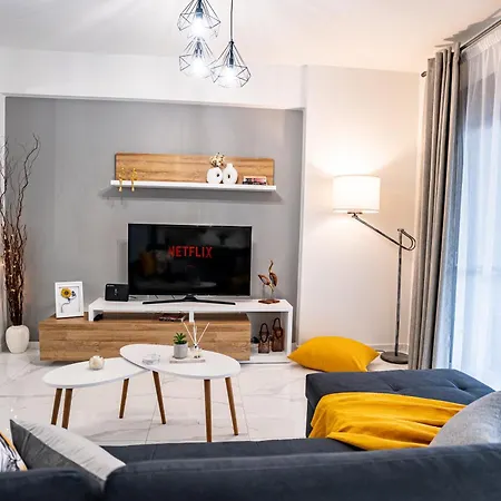 Euphoria Apartment Kalamata Exterior photo