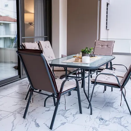 Euphoria Apartment Kalamata Exterior photo